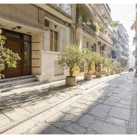 Lovely Small Apartment #2 Thessalonique Extérieur photo