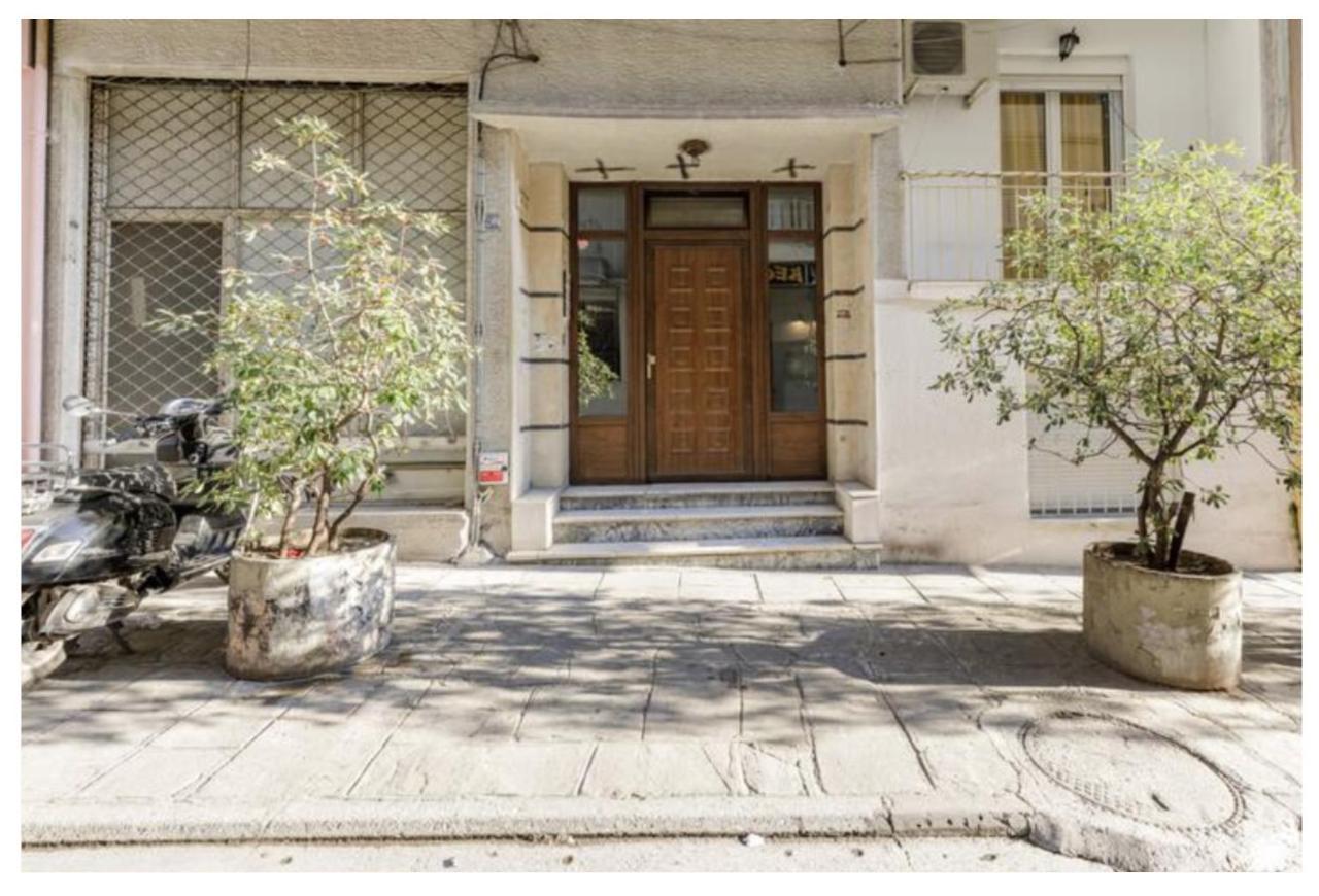 Lovely Small Apartment #2 Thessalonique Extérieur photo