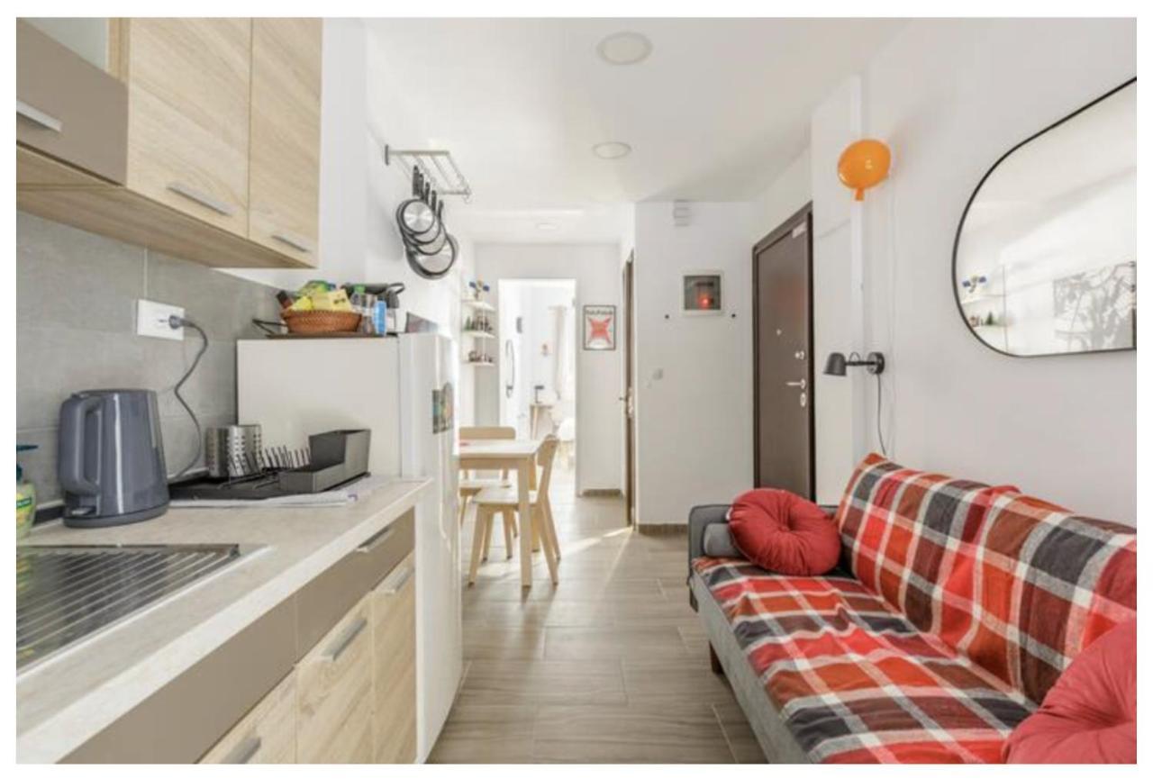 Lovely Small Apartment #2 Thessalonique Extérieur photo